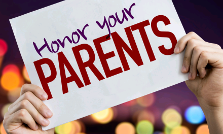 Ephesiens 6 : 1-4  » Honorez Vos Parents »